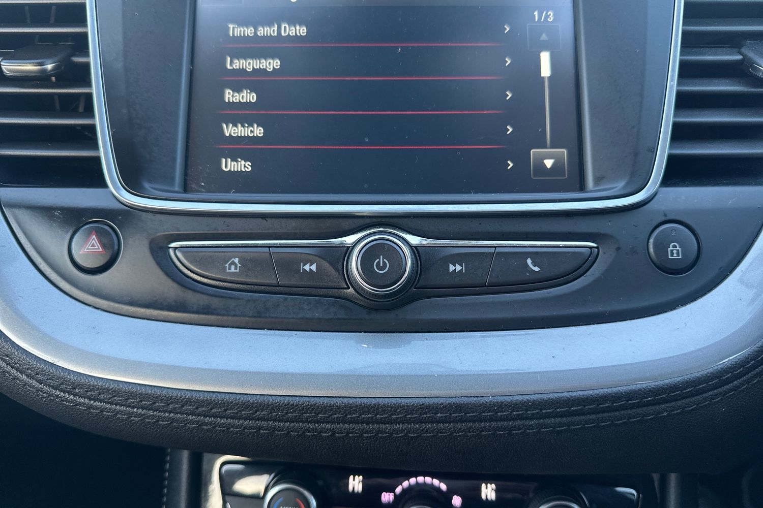 Used Vauxhall Grandland X 2018 for sale - 76875984: Photo 25