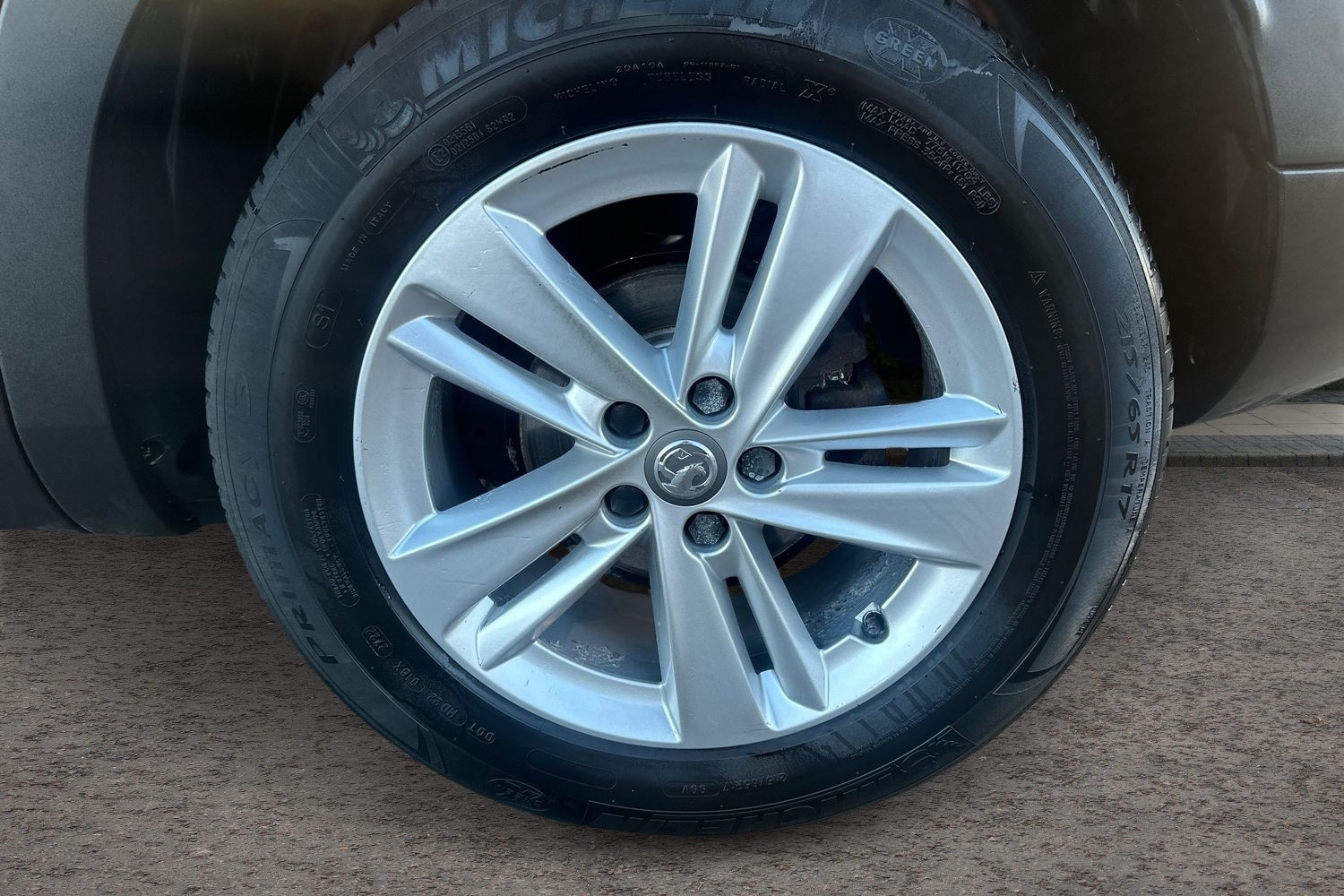 Used Vauxhall Grandland X 2018 for sale - 76875984: Photo 3