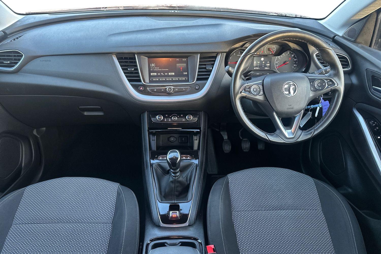 Used Vauxhall Grandland X 2018 for sale - 76875984: Photo 4