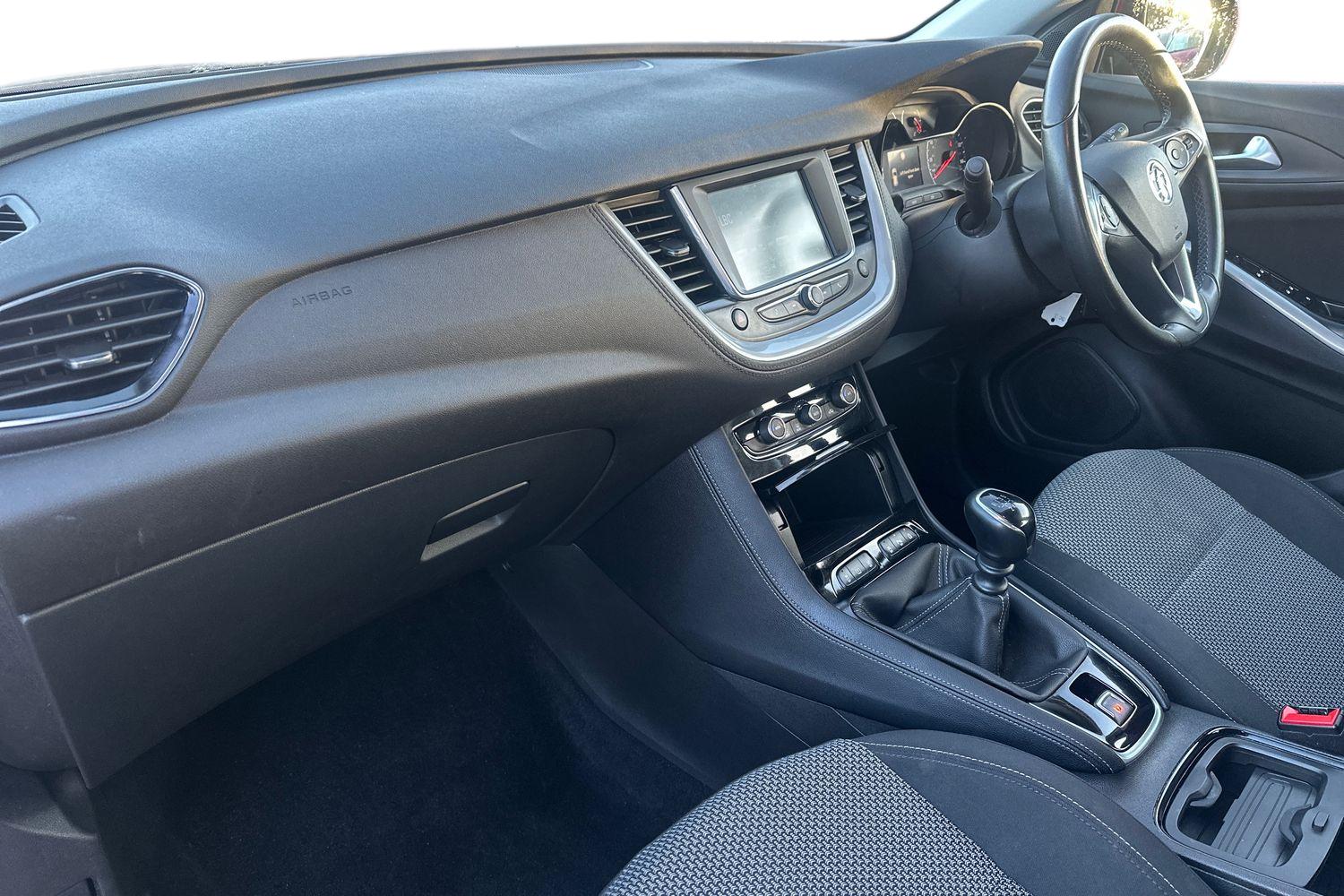 Used Vauxhall Grandland X 2018 for sale - 76875984: Photo 5