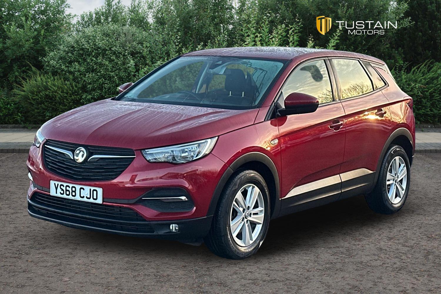 Used Vauxhall Grandland X 2018 for sale - 76875984: Photo 6