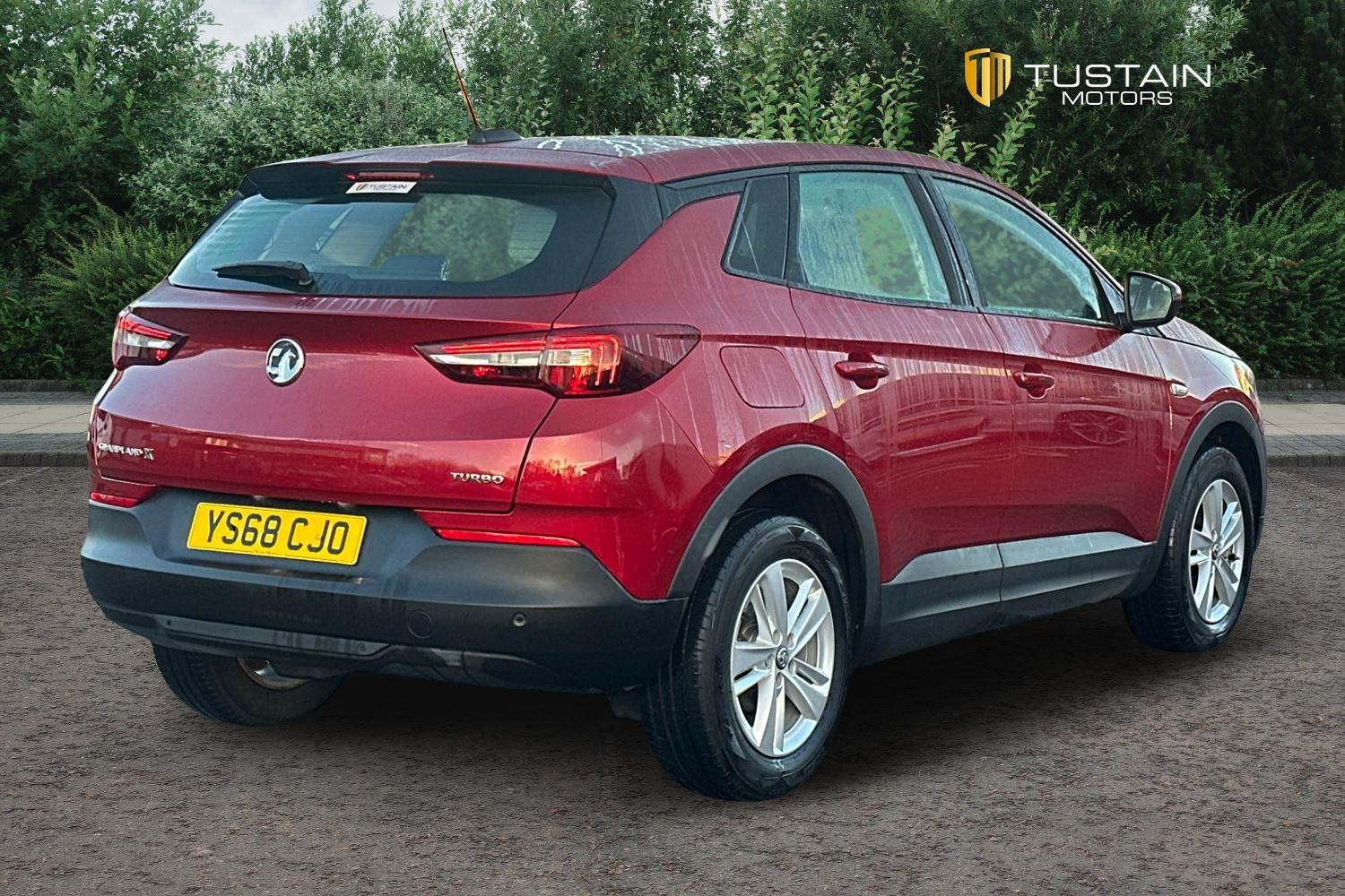 Used Vauxhall Grandland X 2018 for sale - 76875984: Photo 7