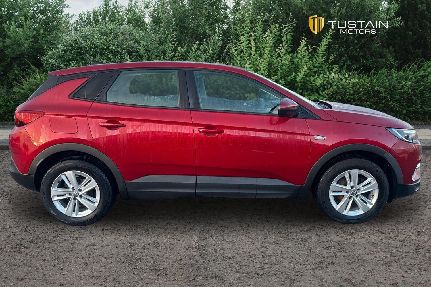 Used Vauxhall Grandland X 2018 for sale - 76875984: Photo 8