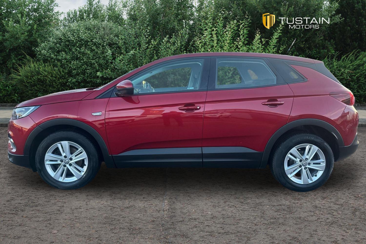 Used Vauxhall Grandland X 2018 for sale - 76875984: Photo 9