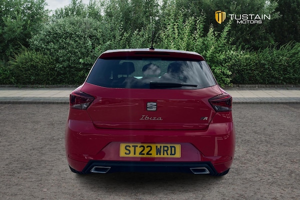 Used SEAT Ibiza 2022 for sale - 76205060: Photo 11