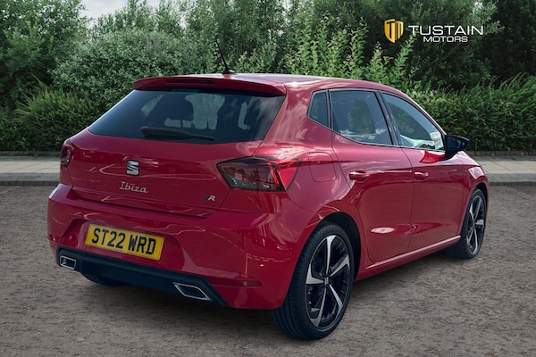 Used SEAT Ibiza 2022 for sale - 76205060: Photo 12