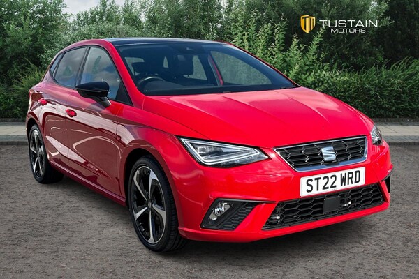 Used SEAT Ibiza 2022 for sale - 76205060: Photo 1