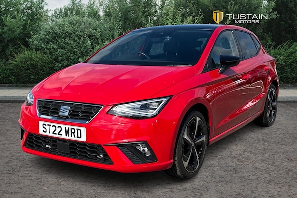 Used SEAT Ibiza 2022 for sale - 76205060: Photo 6
