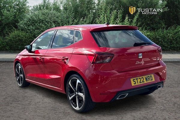 Used SEAT Ibiza 2022 for sale - 76205060: Photo 7