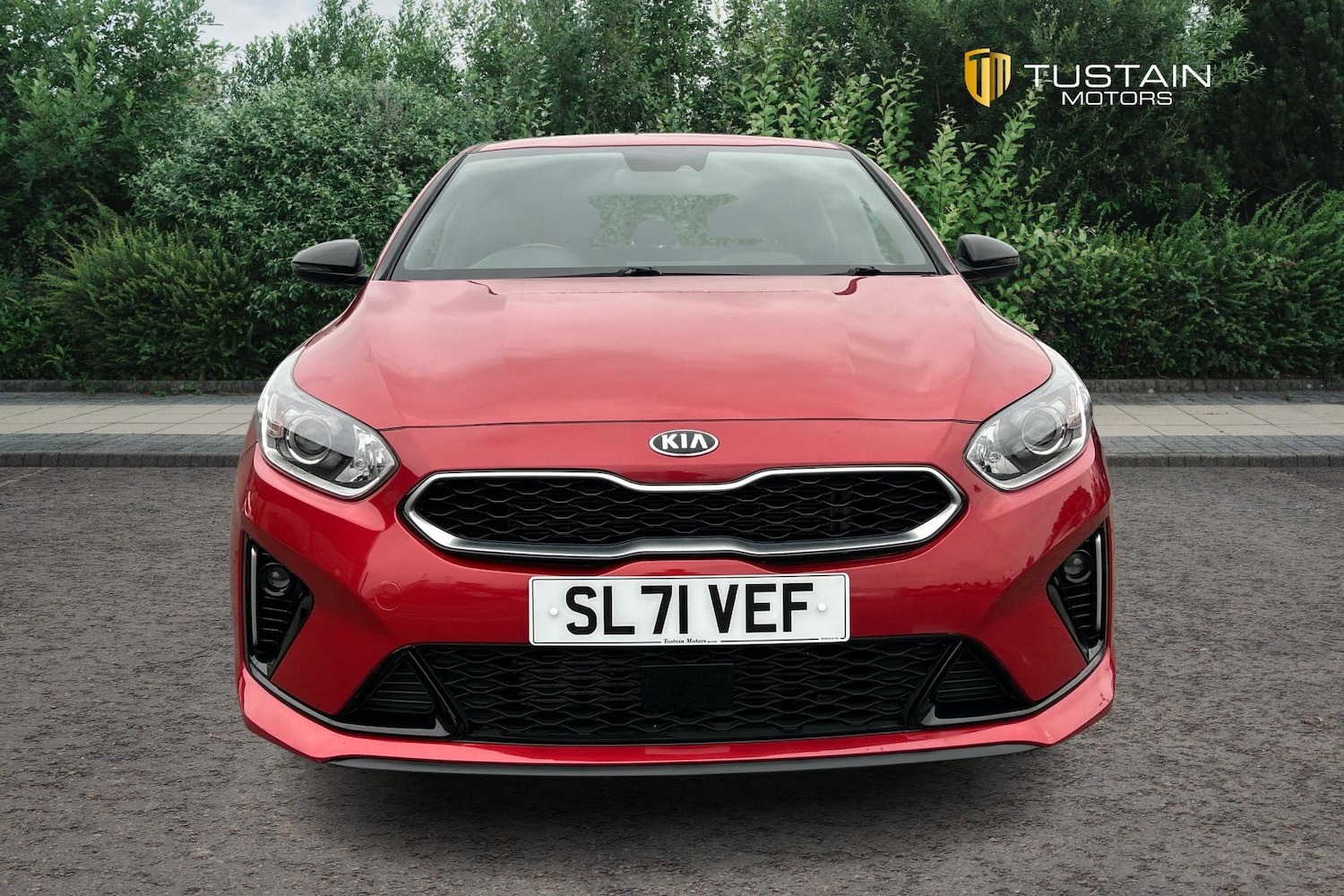 Used Kia Ceed 2021 for sale - 77661783: Photo 10