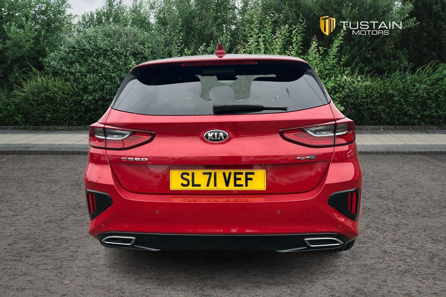 Used Kia Ceed 2021 for sale - 77661783: Photo 11