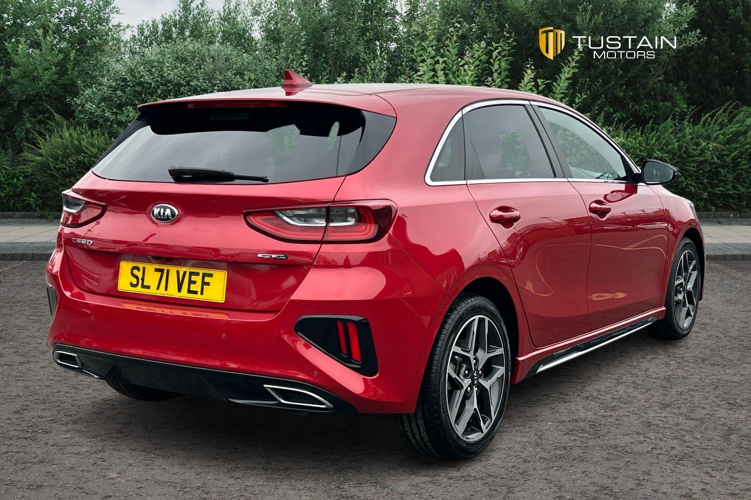 Used Kia Ceed 2021 for sale - 77661783: Photo 12