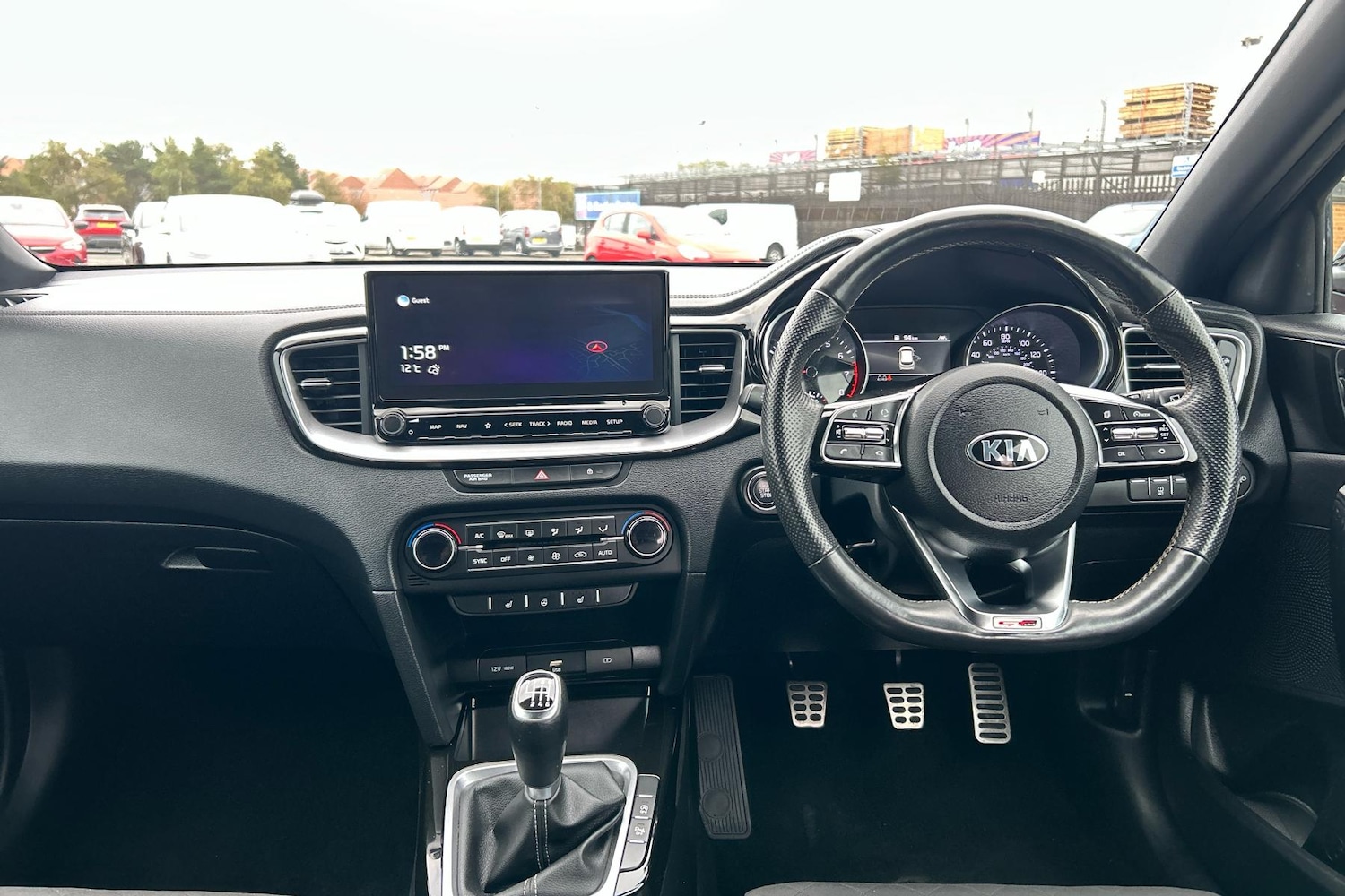 Used Kia Ceed 2021 for sale - 77661783: Photo 4