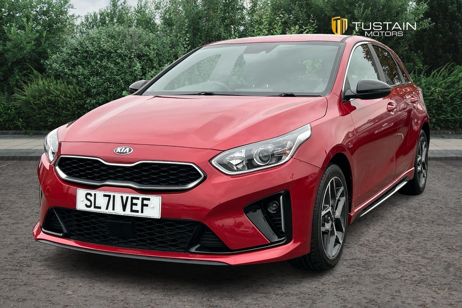 Used Kia Ceed 2021 for sale - 77661783: Photo 6