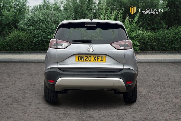 Used Vauxhall Crossland X 2020 for sale - 76298207: Photo 11