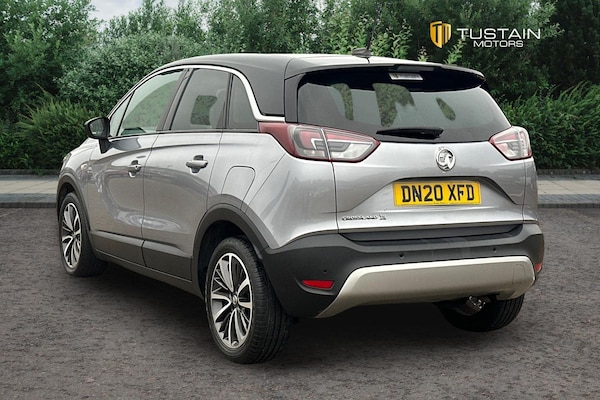 Used Vauxhall Crossland X 2020 for sale - 76298207: Photo 12
