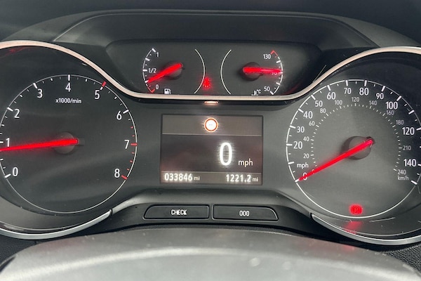 Used Vauxhall Crossland X 2020 for sale - 76298207: Photo 13