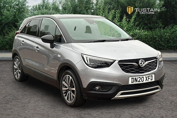Used Vauxhall Crossland X 2020 for sale - 76298207: Photo 1