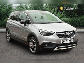 Used Vauxhall Crossland X 2020 for sale - 76298207: Photo