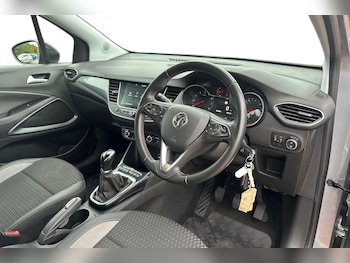 Used Vauxhall Crossland X 2020 for sale - 76298207: Photo
