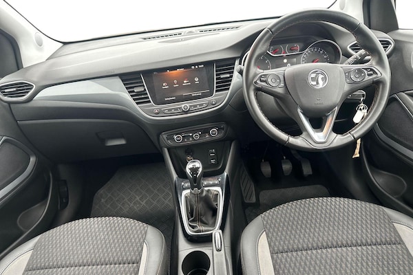 Used Vauxhall Crossland X 2020 for sale - 76298207: Photo 4