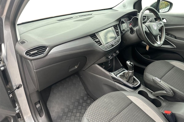 Used Vauxhall Crossland X 2020 for sale - 76298207: Photo 5