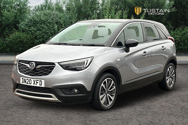 Used Vauxhall Crossland X 2020 for sale - 76298207: Photo 6