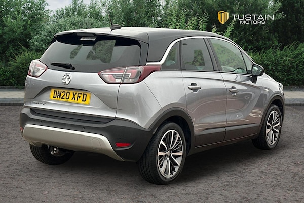 Used Vauxhall Crossland X 2020 for sale - 76298207: Photo 7