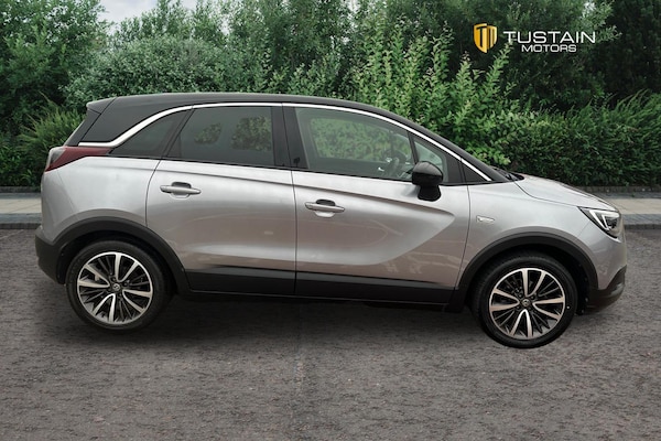 Used Vauxhall Crossland X 2020 for sale - 76298207: Photo 8