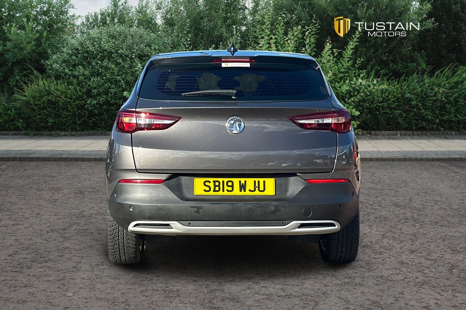Used Vauxhall Grandland X 2019 for sale - 75816416: Photo 11
