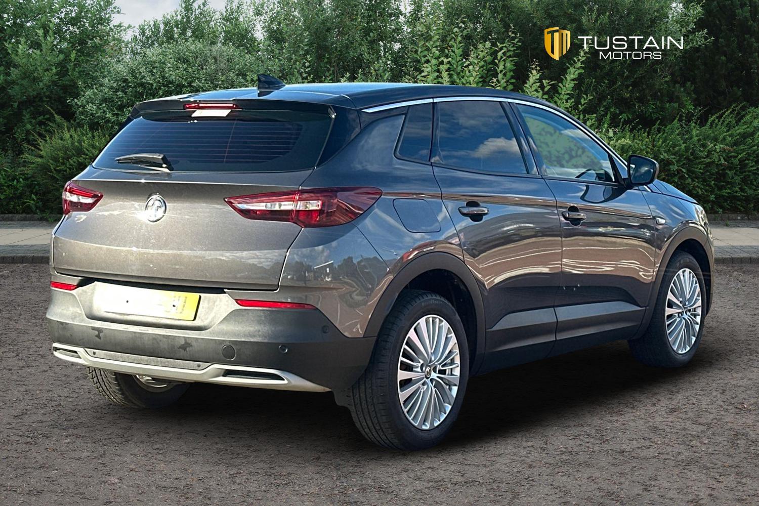 Used Vauxhall Grandland X 2019 for sale - 75816416: Photo 7