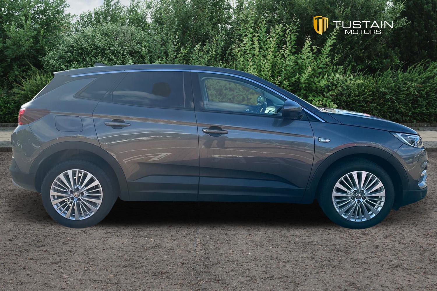 Used Vauxhall Grandland X 2019 for sale - 75816416: Photo 8