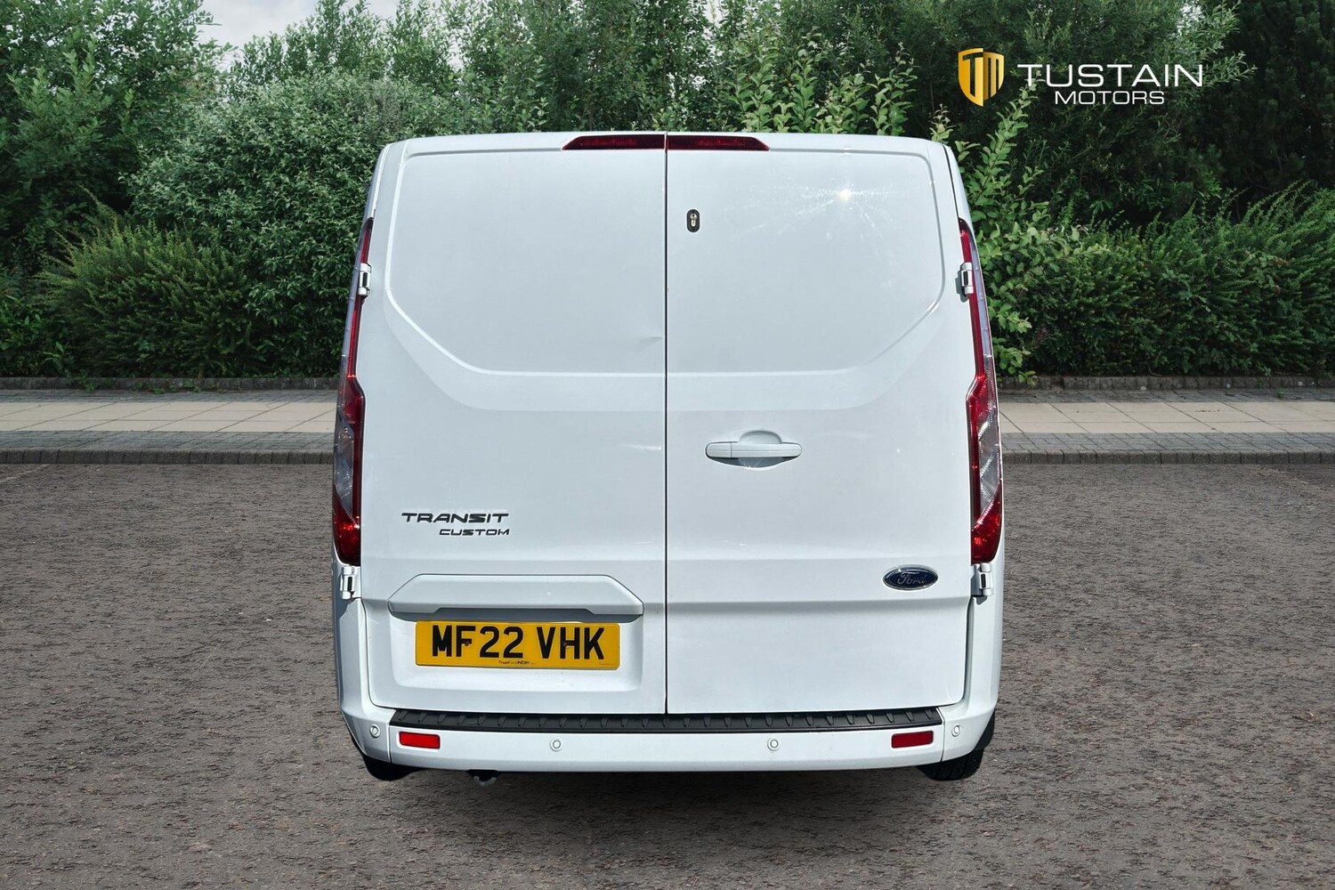 Used Ford Transit Custom 2022 for sale - 77415057: Photo 11