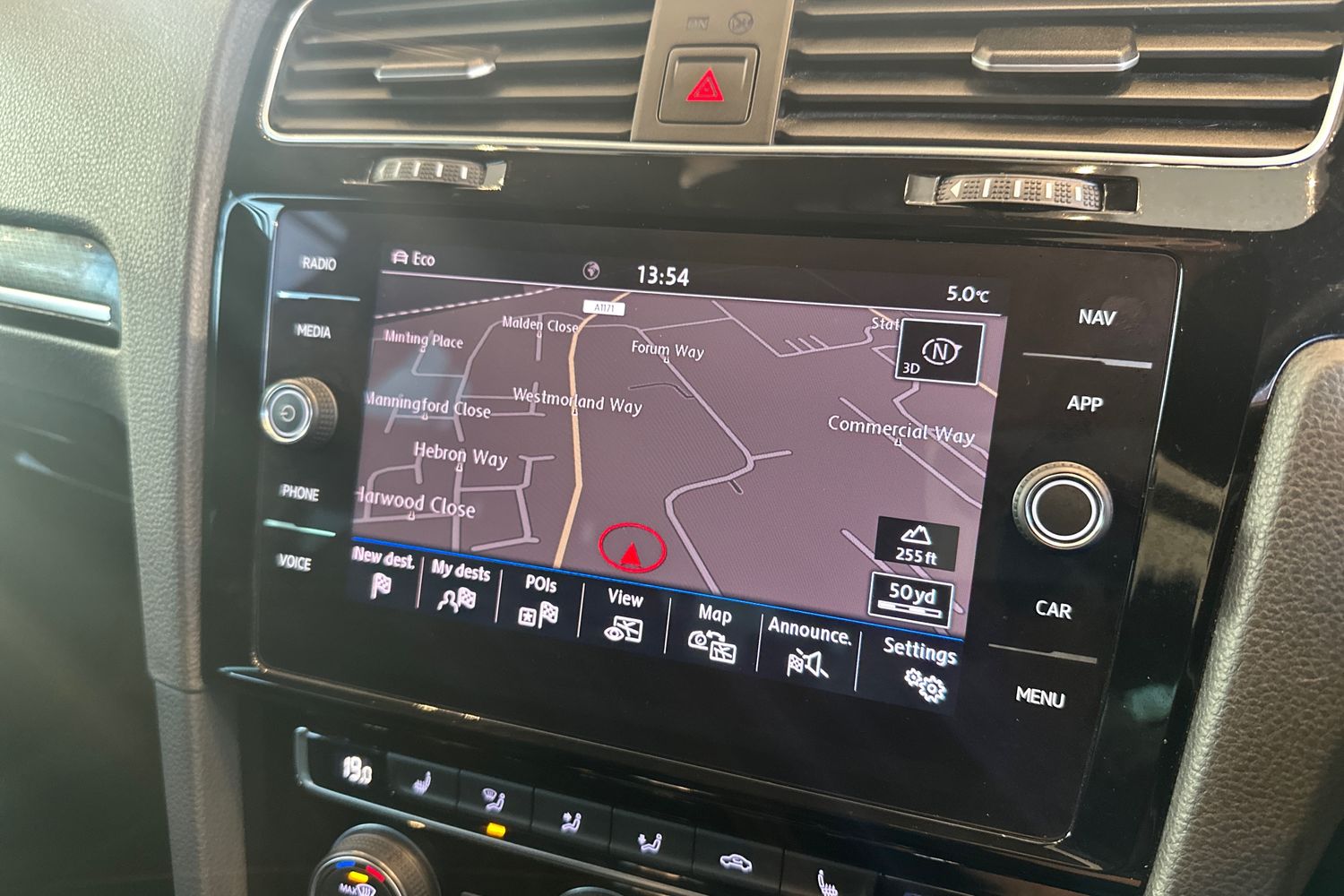 Used Volkswagen Golf 2020 for sale - 76916301: Photo 24