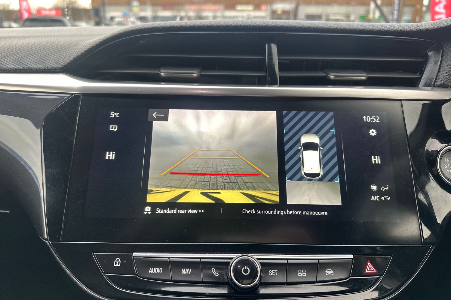 Used Vauxhall Corsa 2022 for sale - 77179264: Photo 21