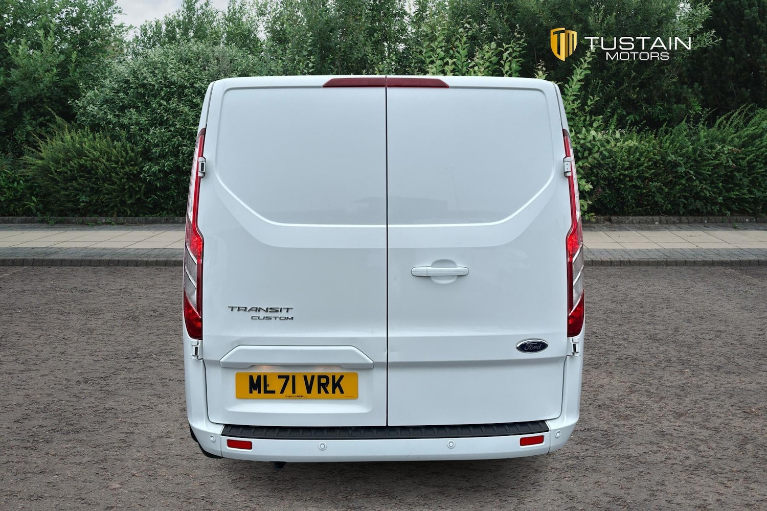 Used Ford Transit Custom for sale - 78012480: Photo 11