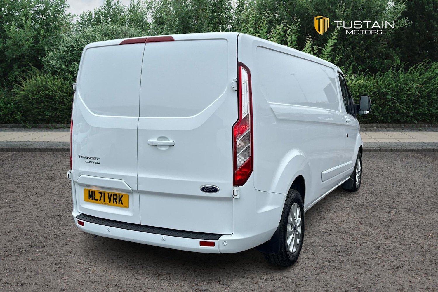 Used Ford Transit Custom for sale - 78012480: Photo 12
