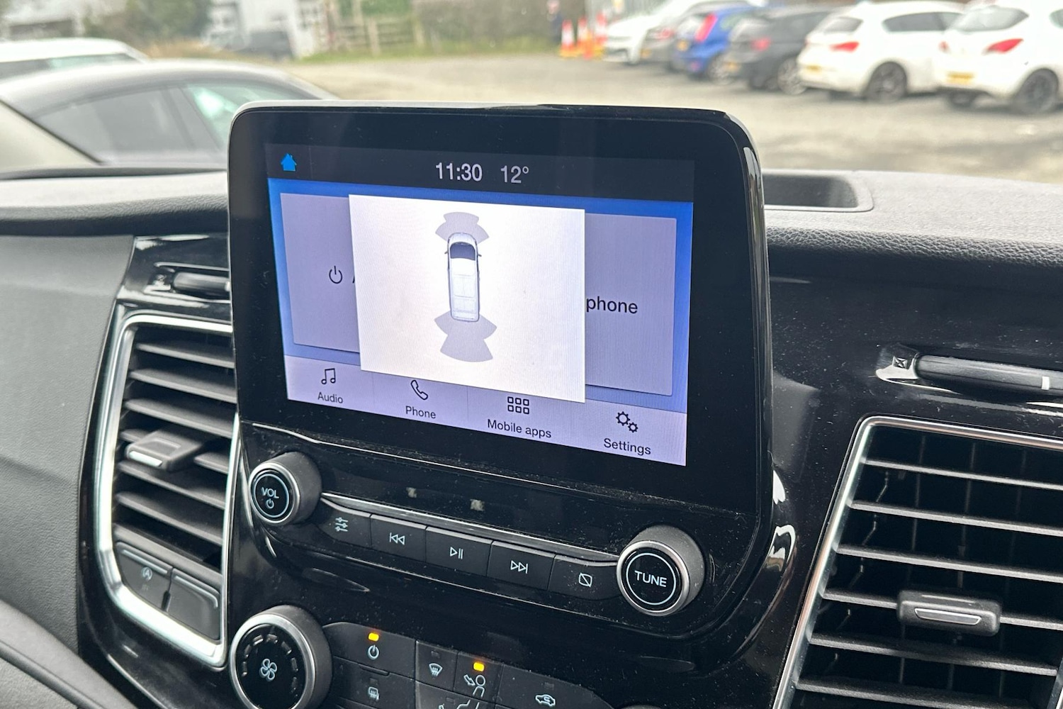 Used Ford Transit Custom for sale - 78012480: Photo 16