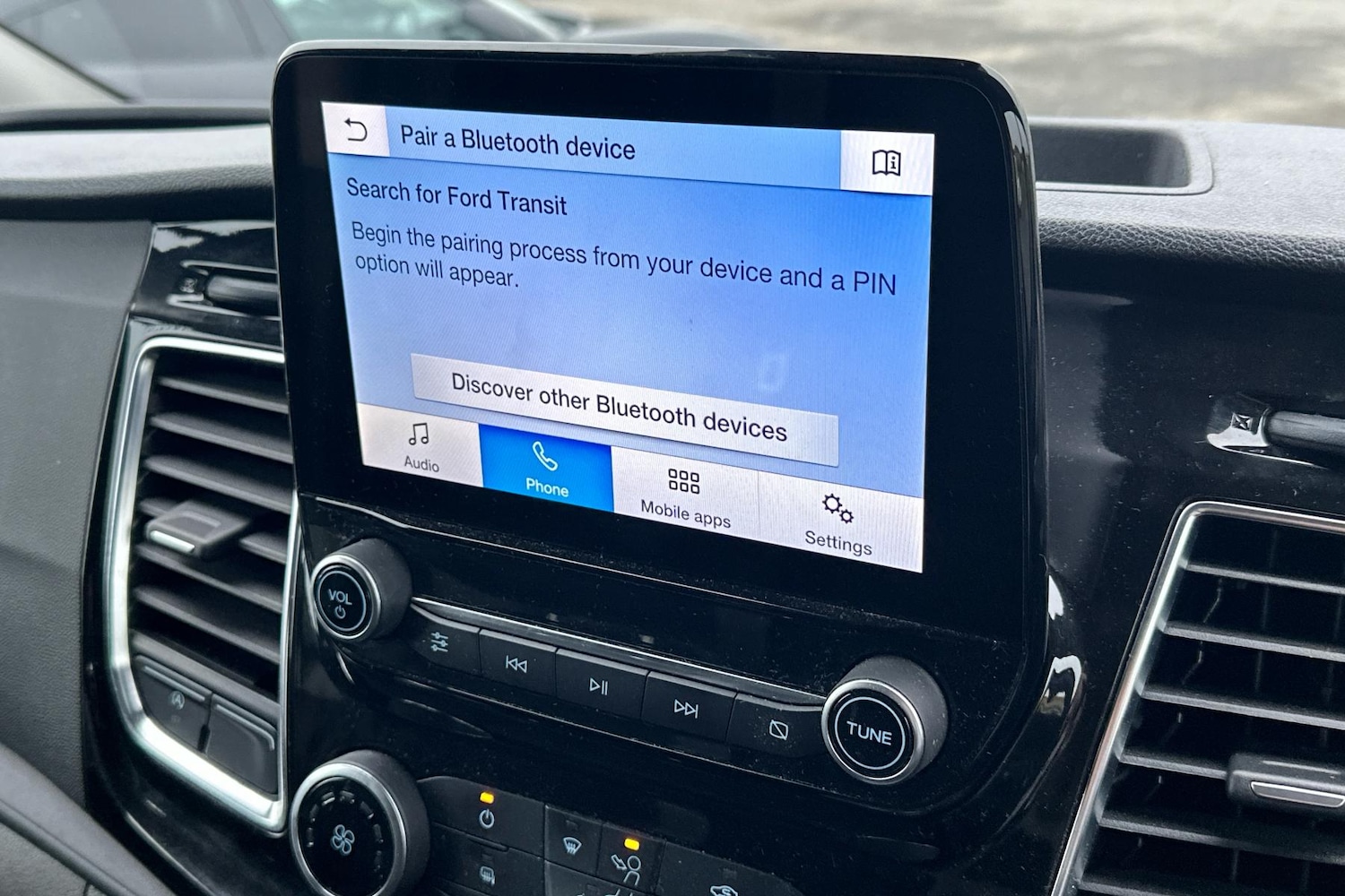 Used Ford Transit Custom for sale - 78012480: Photo 17