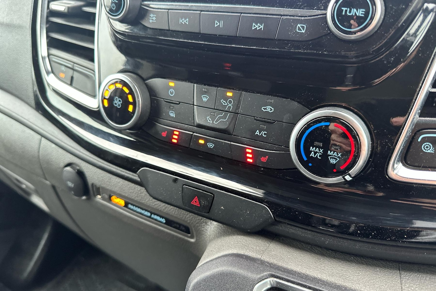 Used Ford Transit Custom for sale - 78012480: Photo 18