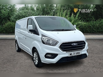 Used Ford Transit Custom undefined for sale - 78012480: Photo