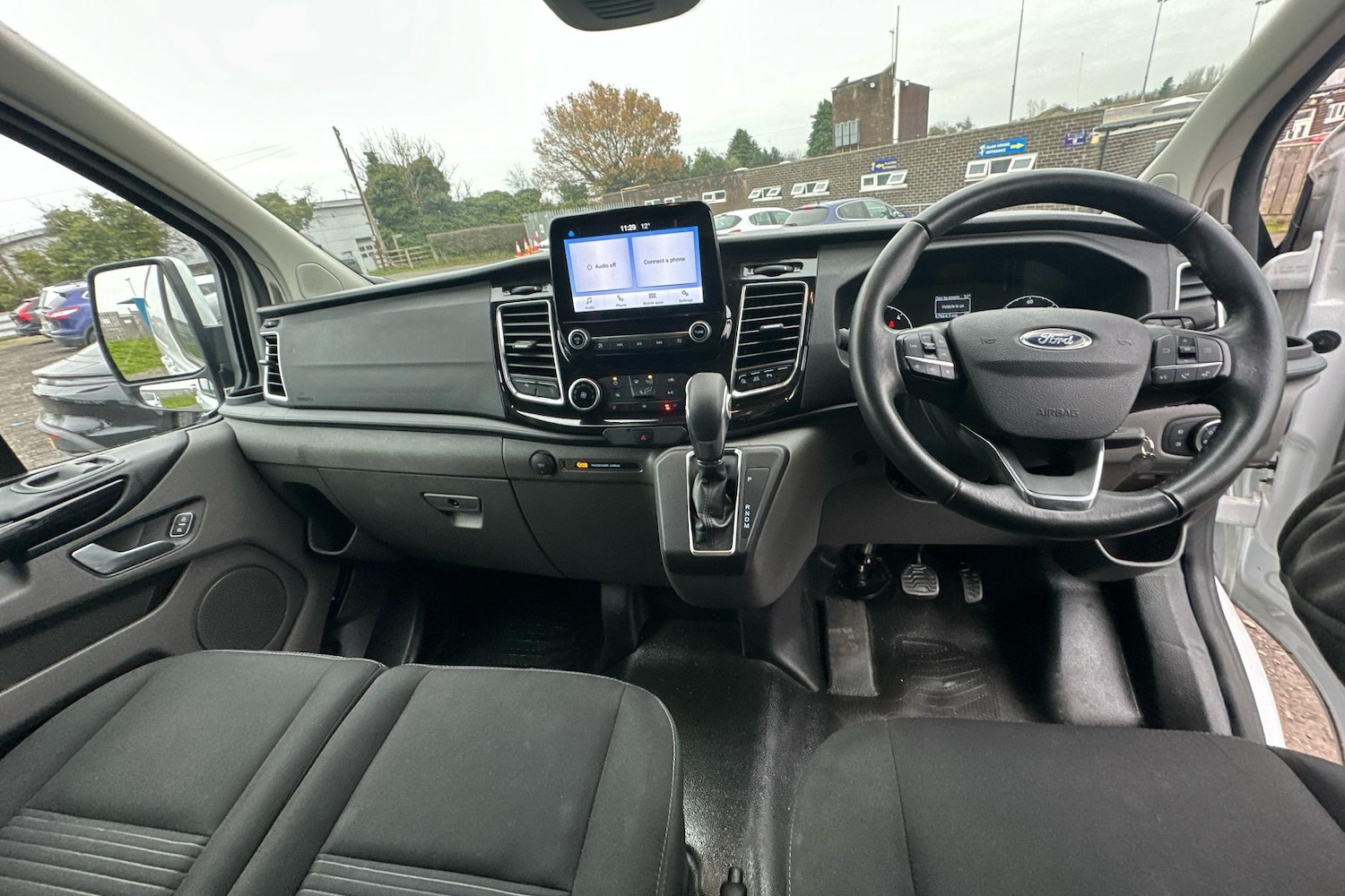 Used Ford Transit Custom for sale - 78012480: Photo 4