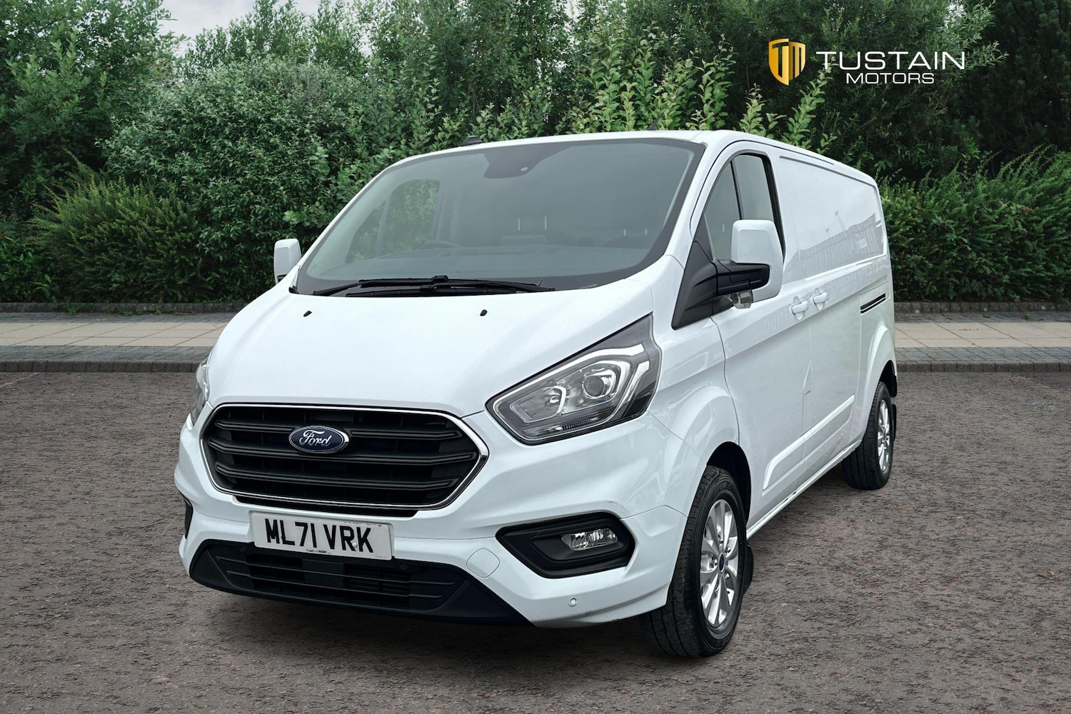 Used Ford Transit Custom for sale - 78012480: Photo 6