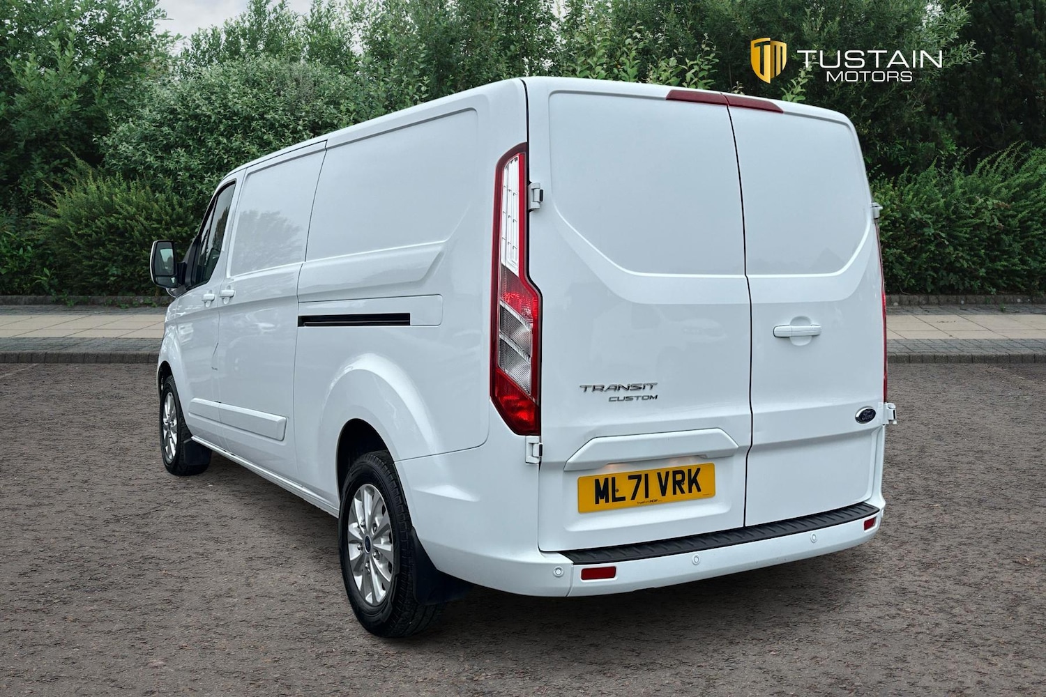 Used Ford Transit Custom for sale - 78012480: Photo 7