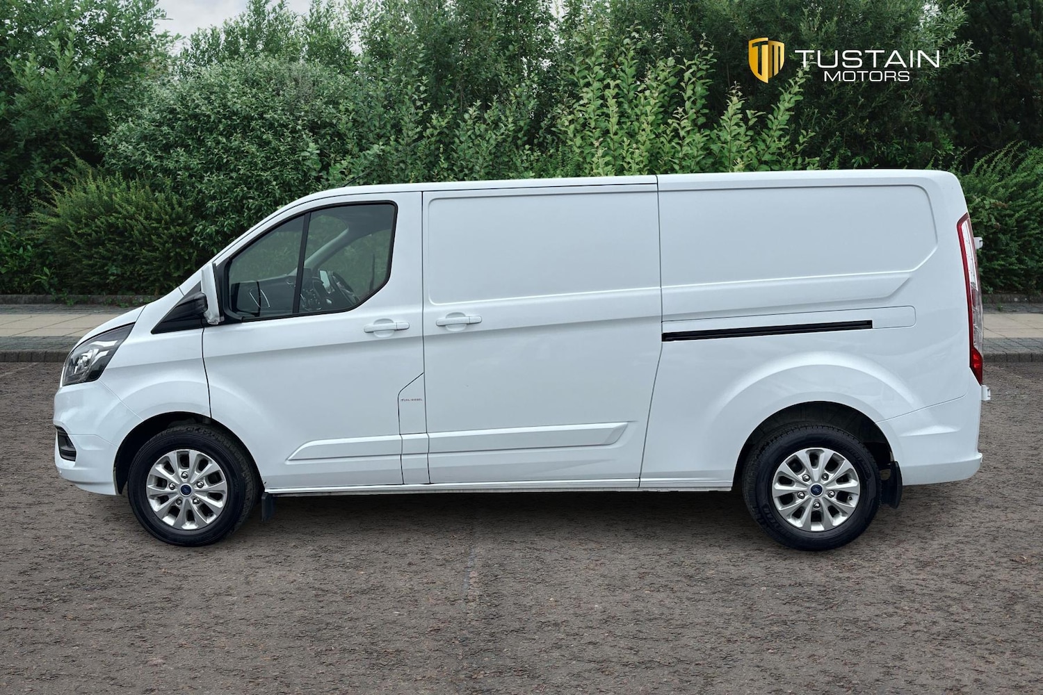 Used Ford Transit Custom for sale - 78012480: Photo 9