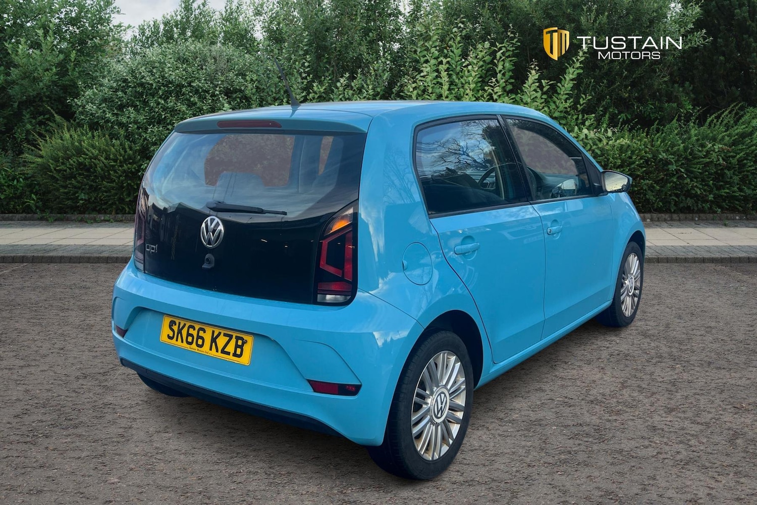 Used Volkswagen up! 2016 for sale - 76516056: Photo 12