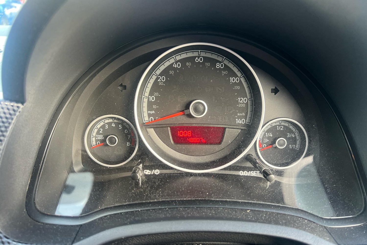 Used Volkswagen up! 2016 for sale - 76516056: Photo 13