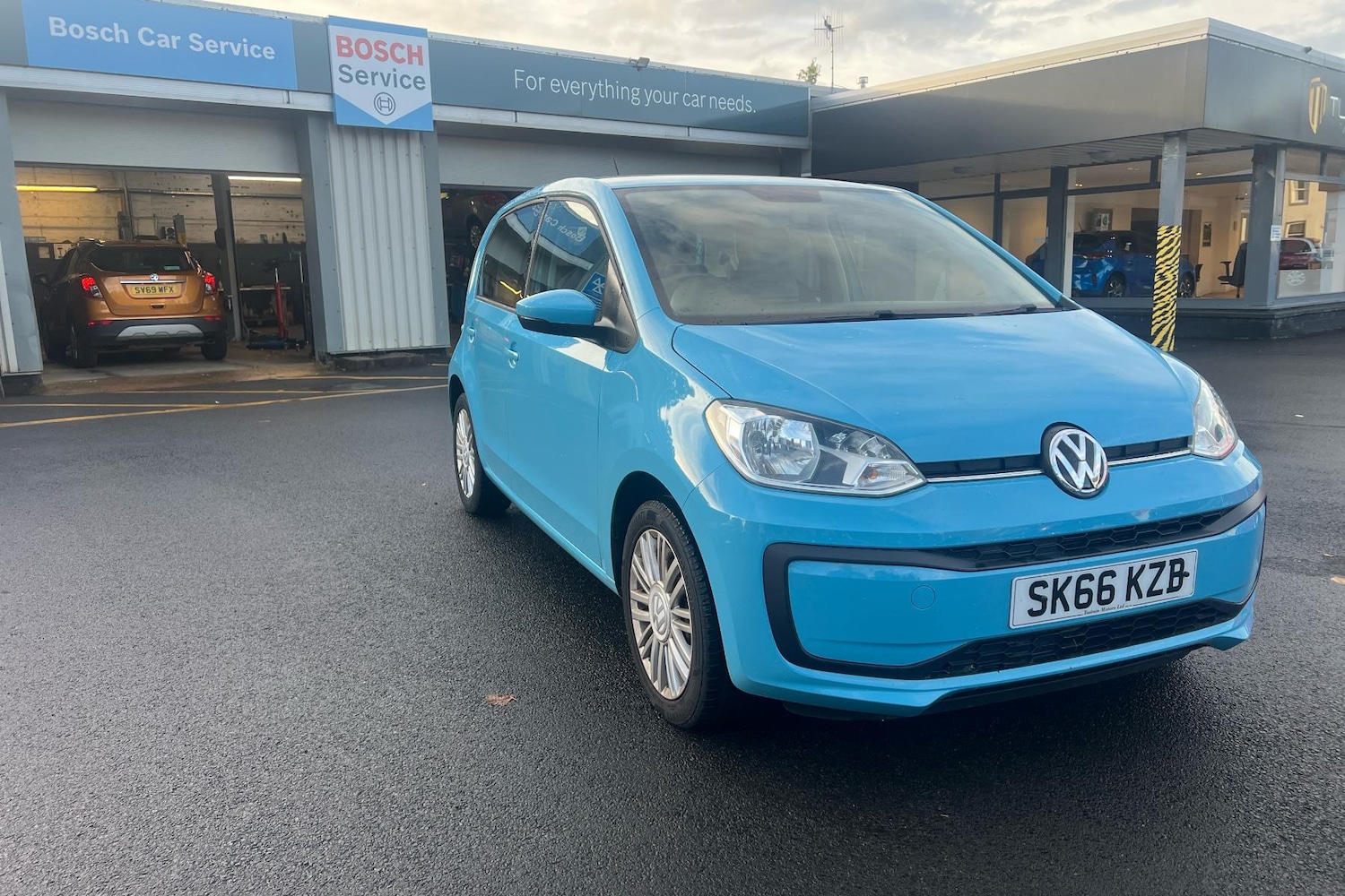 Used Volkswagen up! 2016 for sale - 76516056: Photo 18