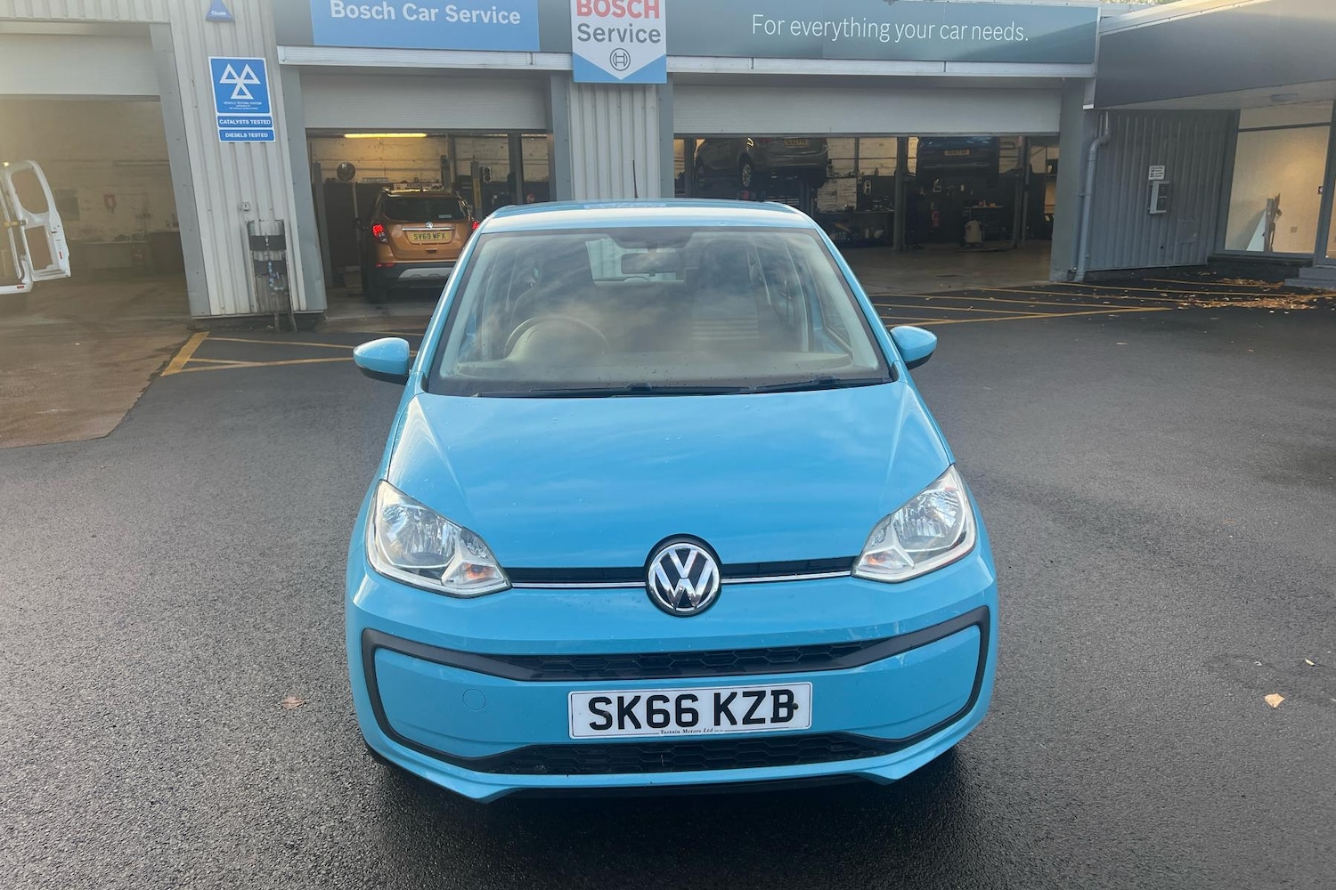 Used Volkswagen up! 2016 for sale - 76516056: Photo 19