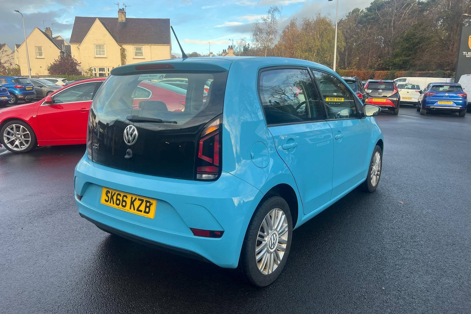 Used Volkswagen up! 2016 for sale - 76516056: Photo 20